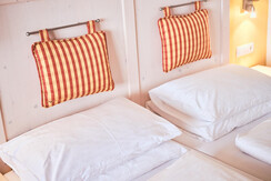 Doppelzimmer Komfort im Hotel Enzian