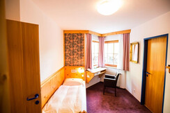 Hotel Enzian Einzelzimmer