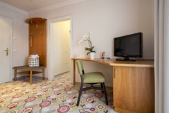 Familienappartment_Wohnzimmer