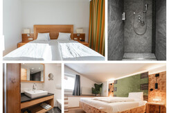 Komfortzimmer Standard