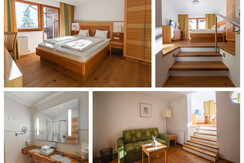 Komfortzimmer Panorama