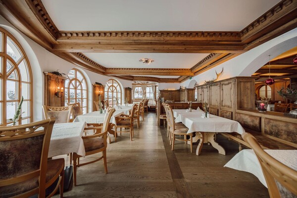 Restaurantbereich
