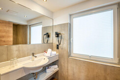 Bathroom - example for a Bräu-Room