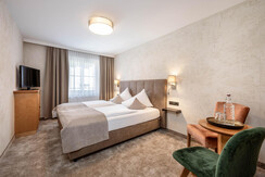 Couble Room at Stegerbräu - sample room 2