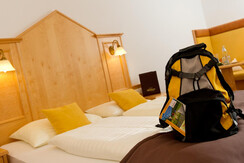 Example of a double room