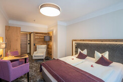 Double room at Stegerbräu - sample room 3