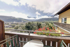 Example Balcony Room with mountain view