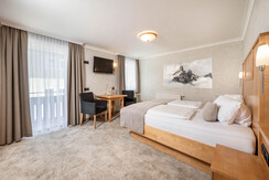 Triple Room Balcony - Stegerbräu - sample room