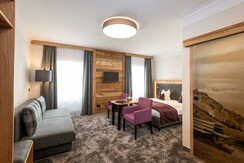 Braeu-Room for 2-4 persons with sofa-bed