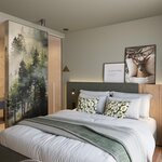 Photo of Double room, shower, toilet