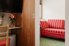 Glockenblume getrennter Schlafbereich