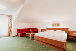 Familienzimmer Almrose