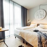 Photo of Double room, shower or bath, toilet, 1 bed room