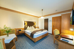 new double bedded rooms