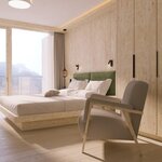 Photo of Doppelzimmer "Mondstein" Dusche, WC