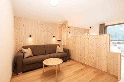 Familienstudio Sonnenstein Wohnbereich