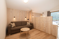 Familienzimmer-Smaragd-Kristall-Grossarl