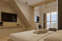 Familienstudio-Diamant-Wohnbereich-Schlafzimmer-2-