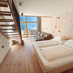 Photo of Family room, bath, toilet, facing the mountains