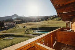 Lammwirt - Zimmer Almblick (2)