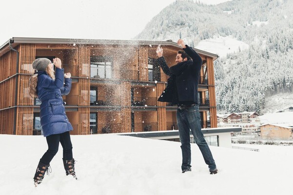 Hotel Nesslerhof Winterurlaub