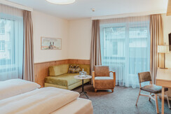 Hotel Österreichischer Hof - Bad Hofgastein - Sup