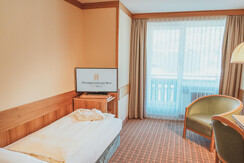 Hotel Österreichischer Hof - Bad Hofgastein - Ein