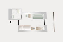 Hotel-Österreichischer-Hof-Bad-Hofgastein-Einzelz