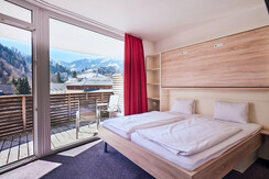 Familienzimmer im Hotel Planai