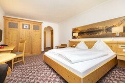 Pongauerhof Doppelzimmer