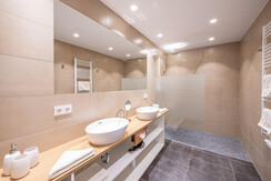 Badezimmer Suite Kochofen