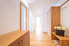 Vorraum Suite Kochofen