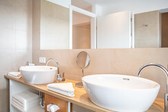 Badezimmer Suite Galsterberg