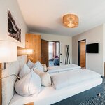 Photo of Lakosztály, zuhany, WC, 2 hálószoba