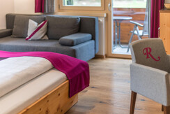 Doppelzimmer Dachstein