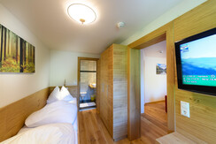 extra Kinderzimmer im Familienzimmer