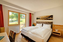 Hotel Schütterhof - Doppelzimmer Classic