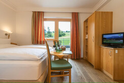 Hotel Schütterhof - Einbettzimmer