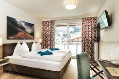 Doppelzimmer Wohnwelt