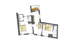 Apartment 4 Personen