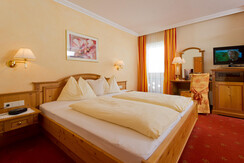 Doppelzimmer Bergwelt