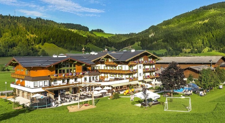 Hotel Taxerhof Sommer