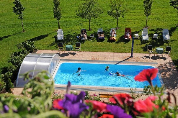 pool summer