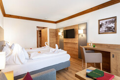 Zimmer Bergwelt Plus