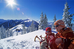 Rodelspaß by Herbert Raffalt