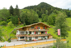 Chalet Holidayhome Hubertus