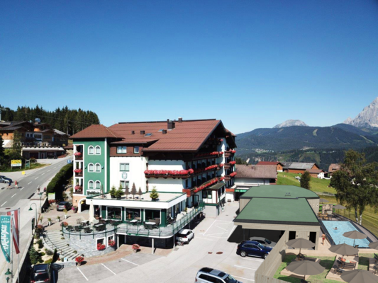 Hotel Waldfrieden