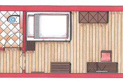 Einzelzimmer Zentral