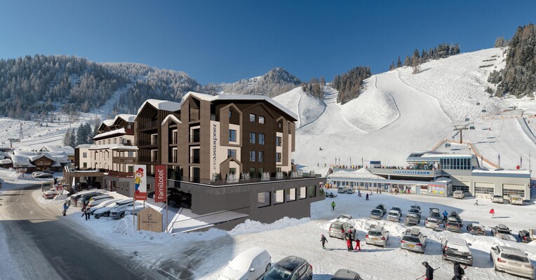 Hotel-Zauchenseehof-im-Winter