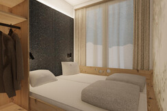 2-rooed family suite 